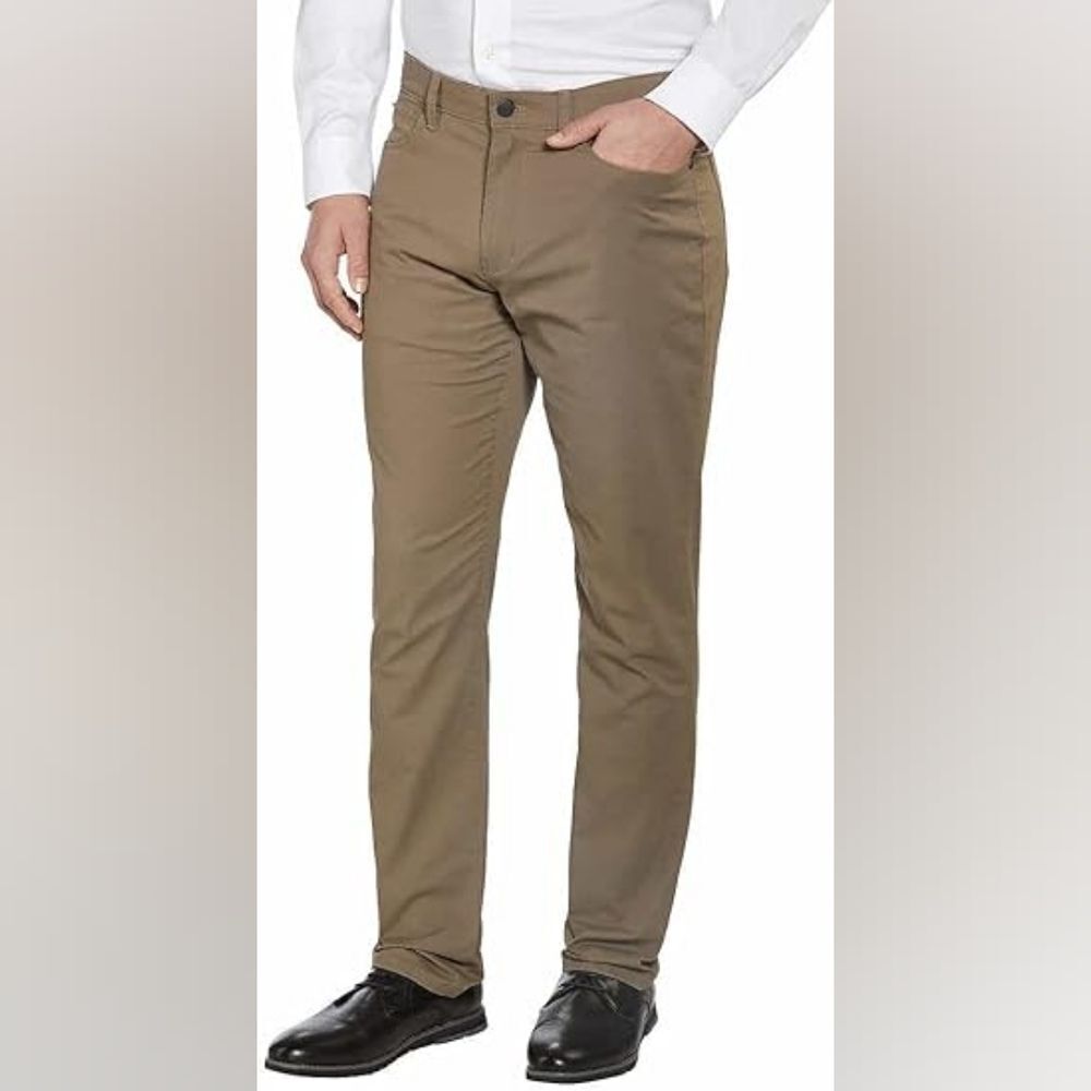 English Laundry Men's Water Repellent Hybrid Performance Stretch Pant